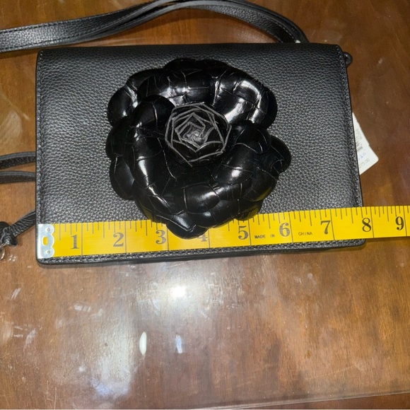 Brighton Rosaria Leather Purse – NWT! Crossbody with dust bag - Picture 14 of 16